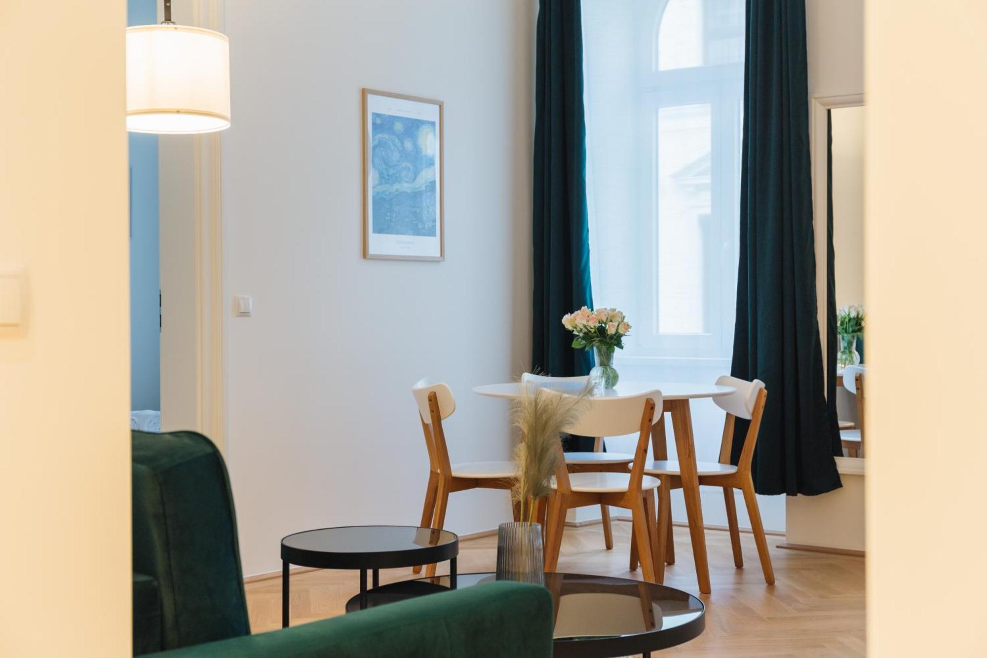 Brand Cozy Apartment Вена Экстерьер фото