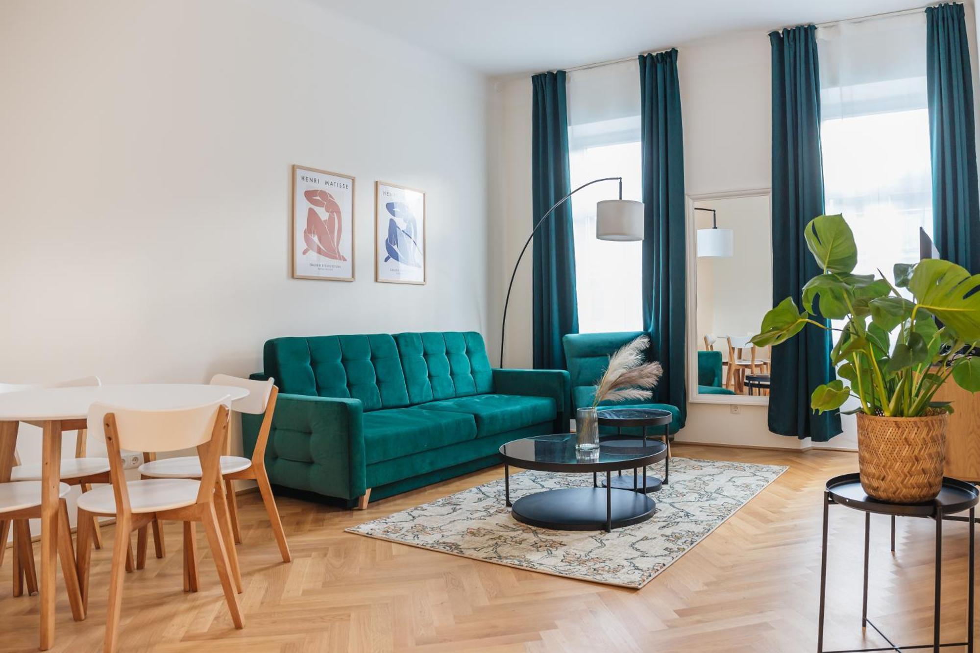 Brand Cozy Apartment Вена Экстерьер фото